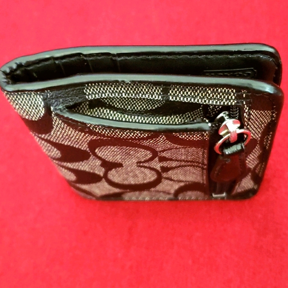 Coach wallet - Picture 7 of 9